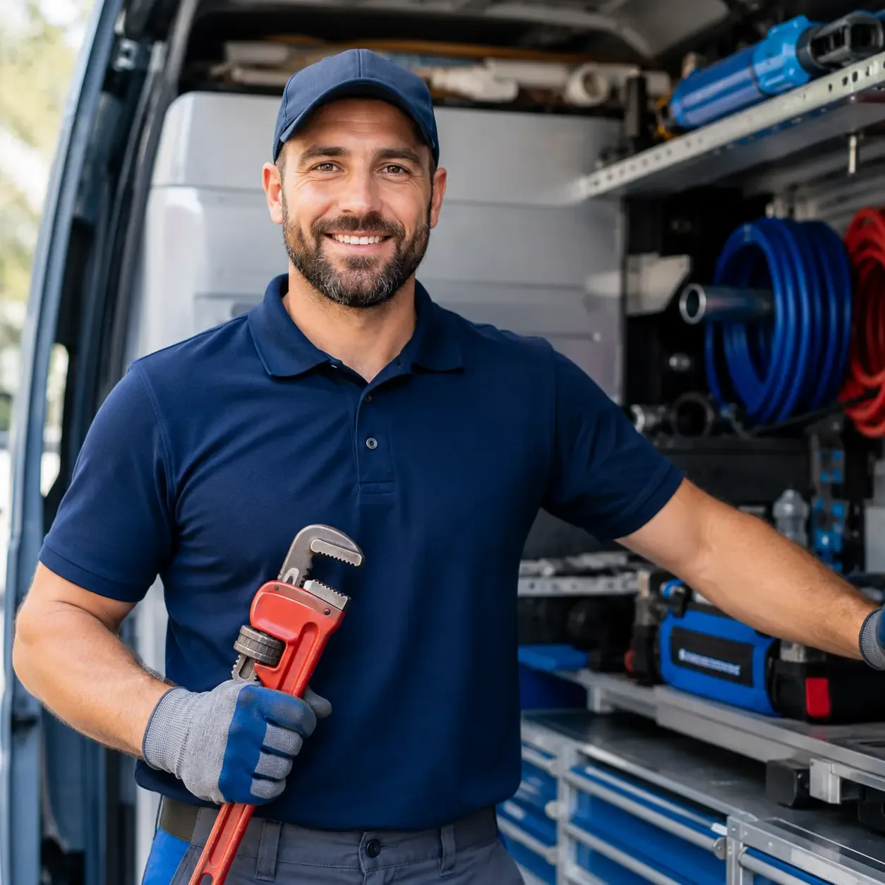 Local emergency plumbing professionals in Townville, PA