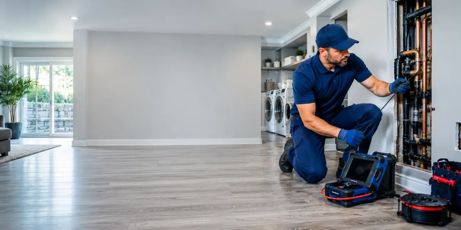 Emergency plumbing questions in Townville, PA